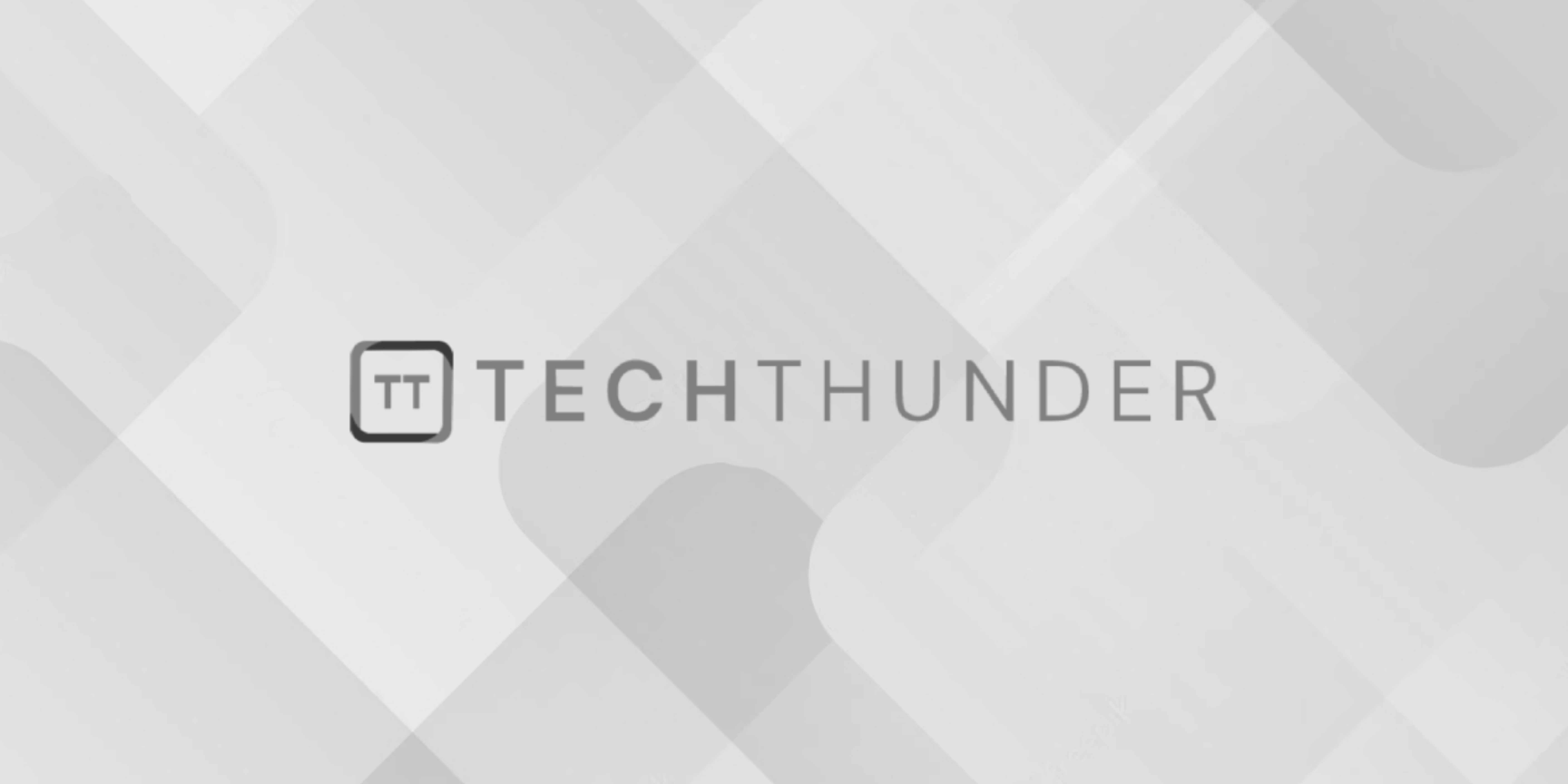 The Tech Thunder